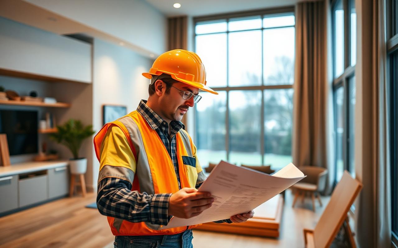 Reformas residenciais modernas: por onde começar