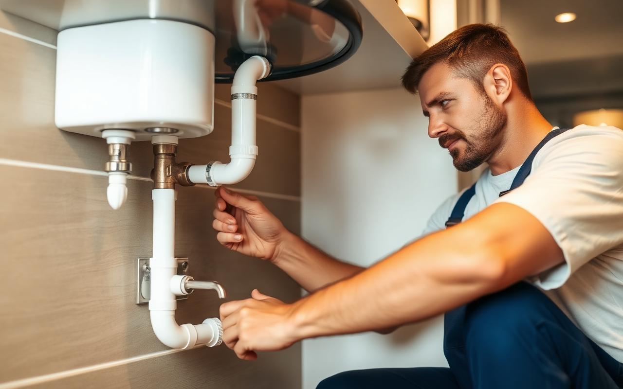 Cuidados essenciais com a hidráulica residencial